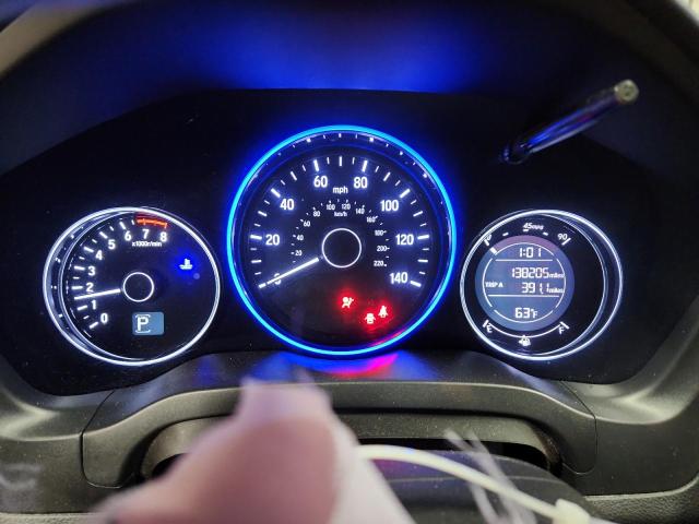 2019 HONDA HR-V SPORT - 3CZRU6H19KG707697