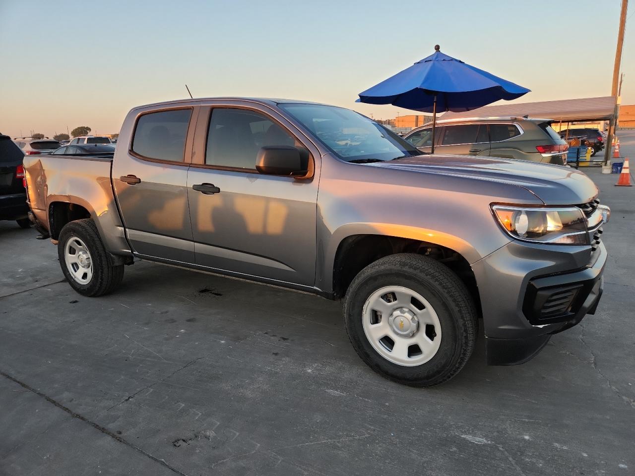 CHEVROLET COLORADO