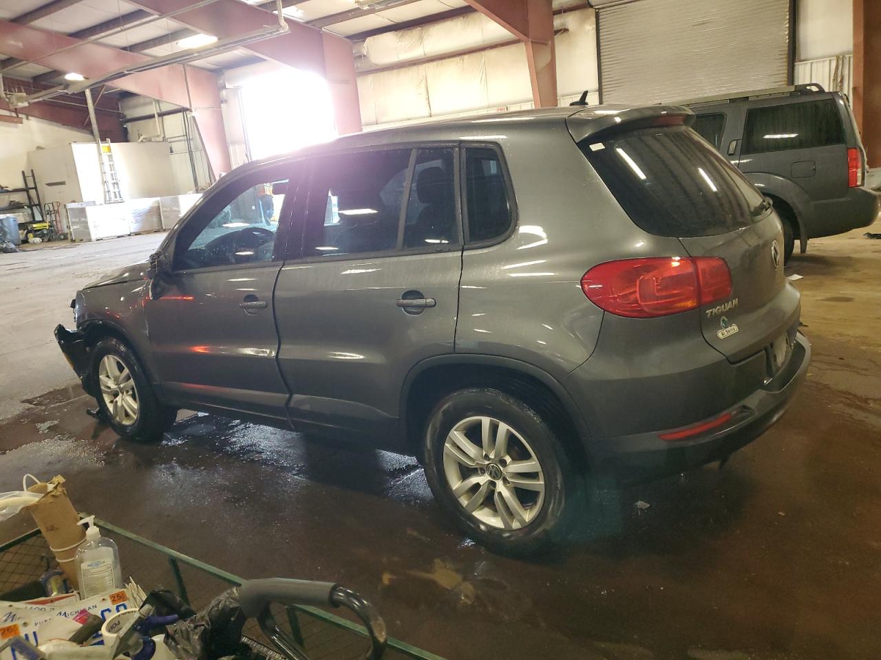 VOLKSWAGEN TIGUAN S