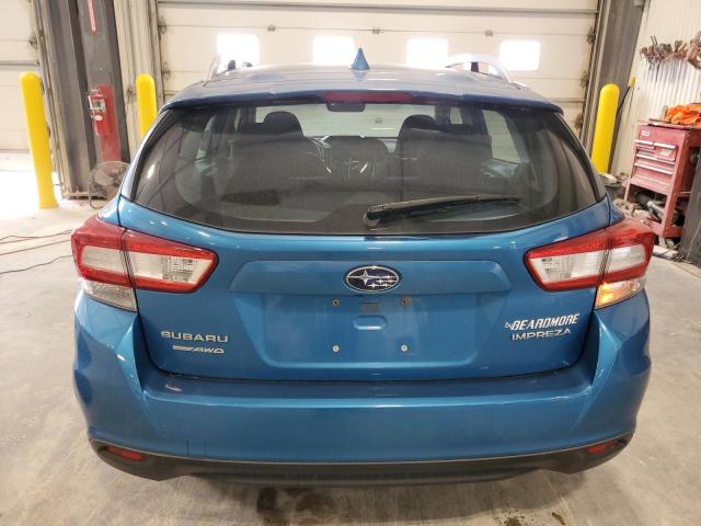 2018 SUBARU IMPREZA PR 4S3GTAB67J3723342