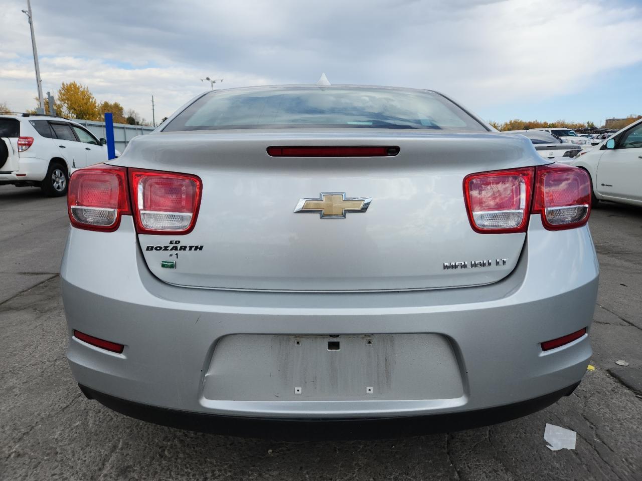 CHEVROLET MALIBU 1LT