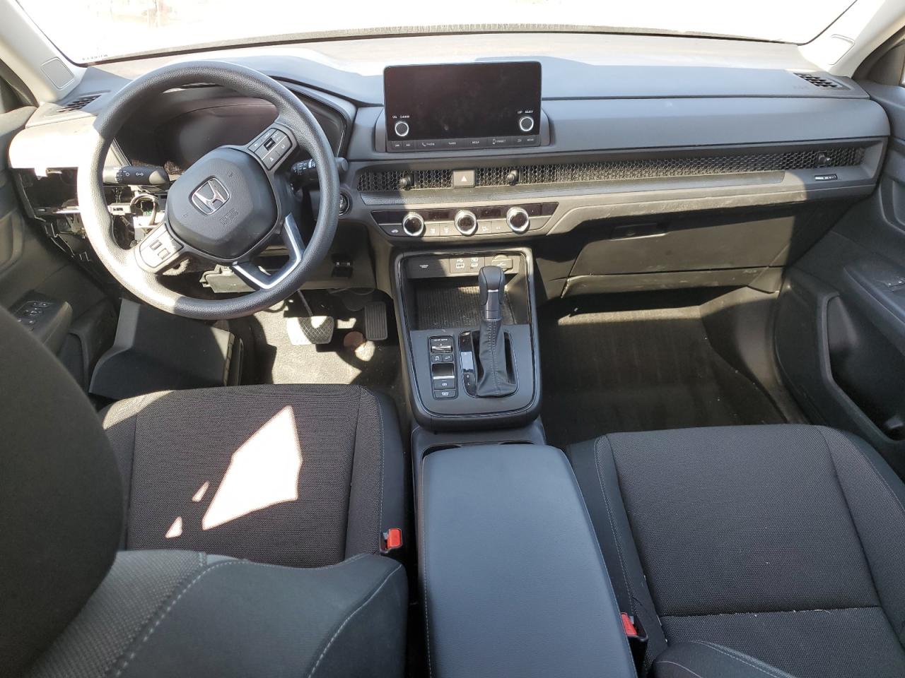 Lot #3308645494 2025 HONDA CR-V EX