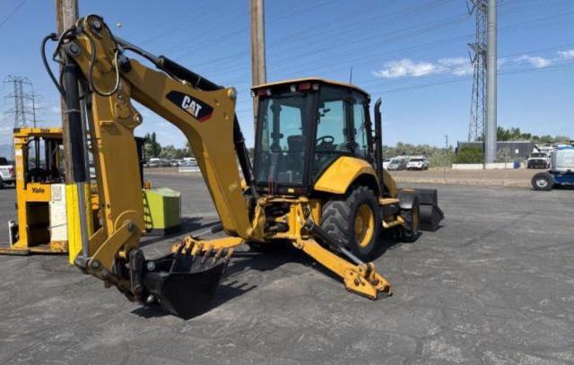 2019 CAT 420F2 #3278812611