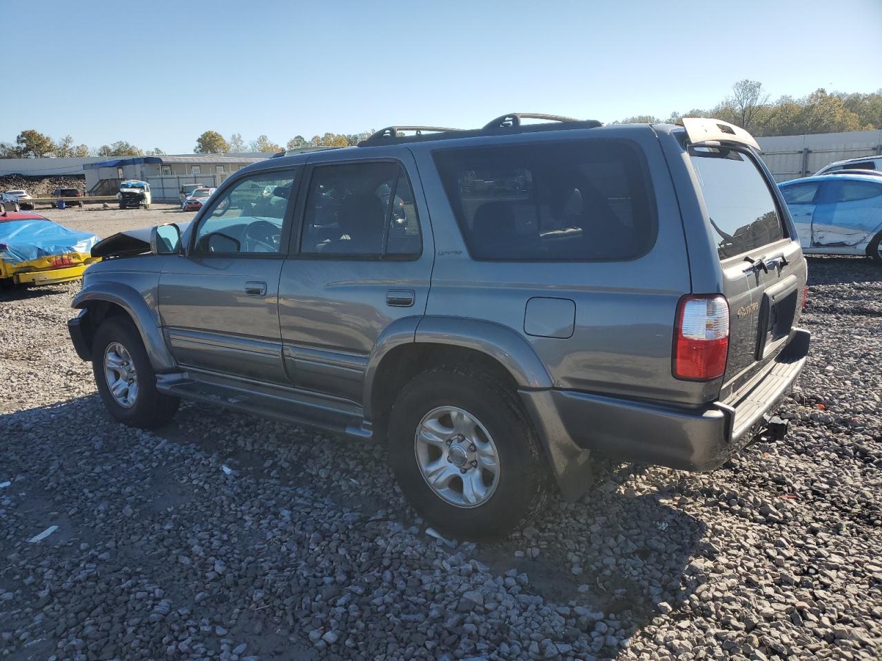 Lot #3282578867 2001 TOYOTA 4RUNNER LI