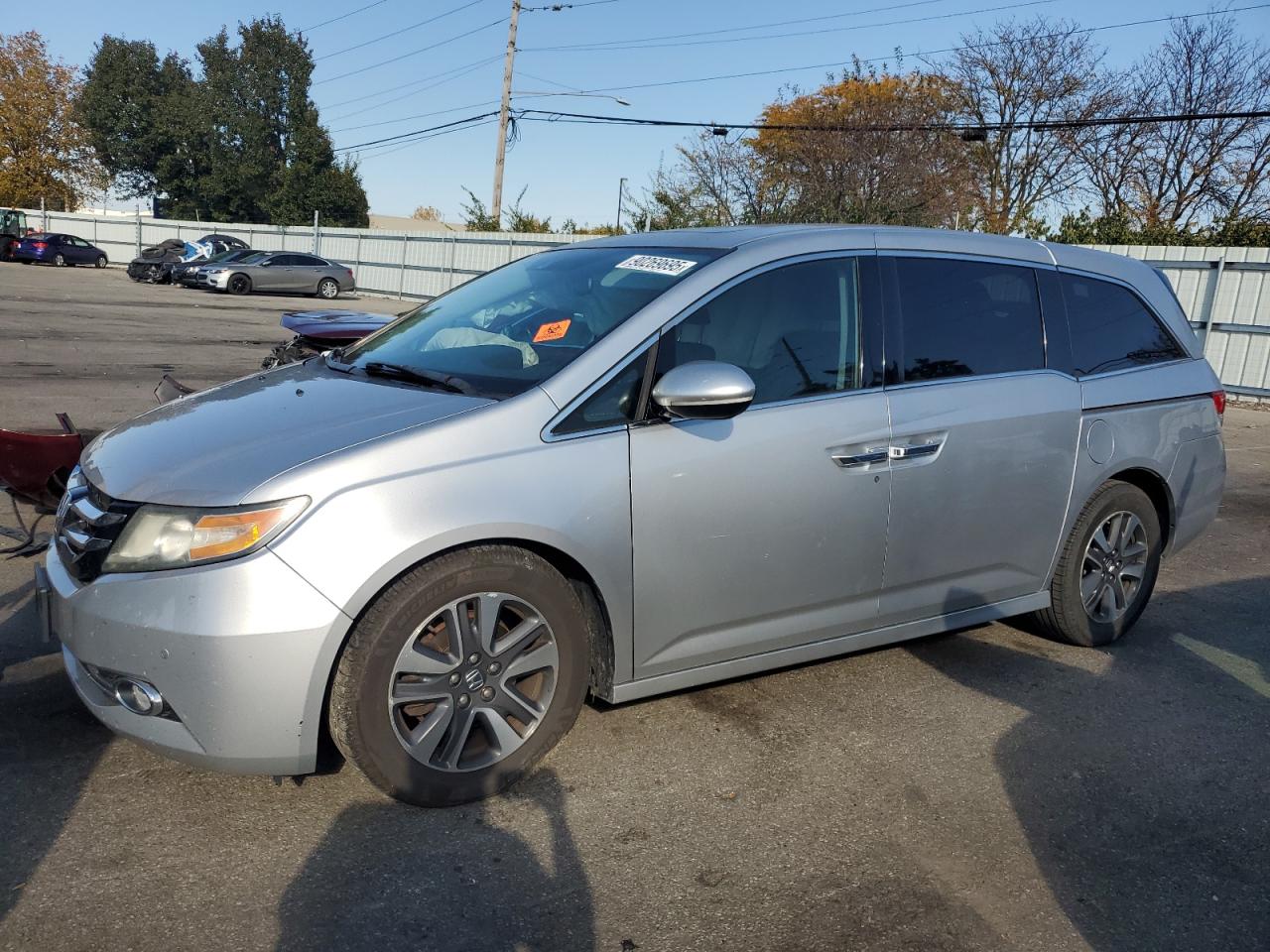 HONDA ODYSSEY TOURING