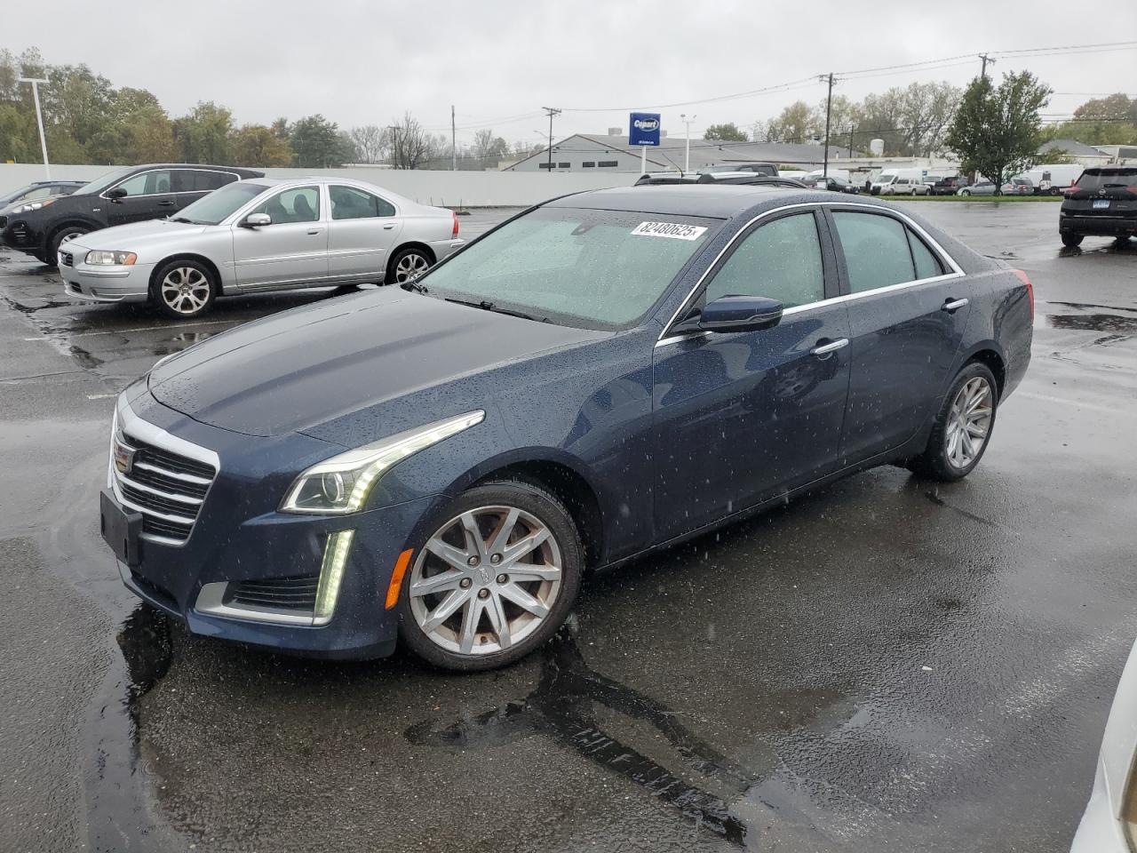 CADILLAC CTS