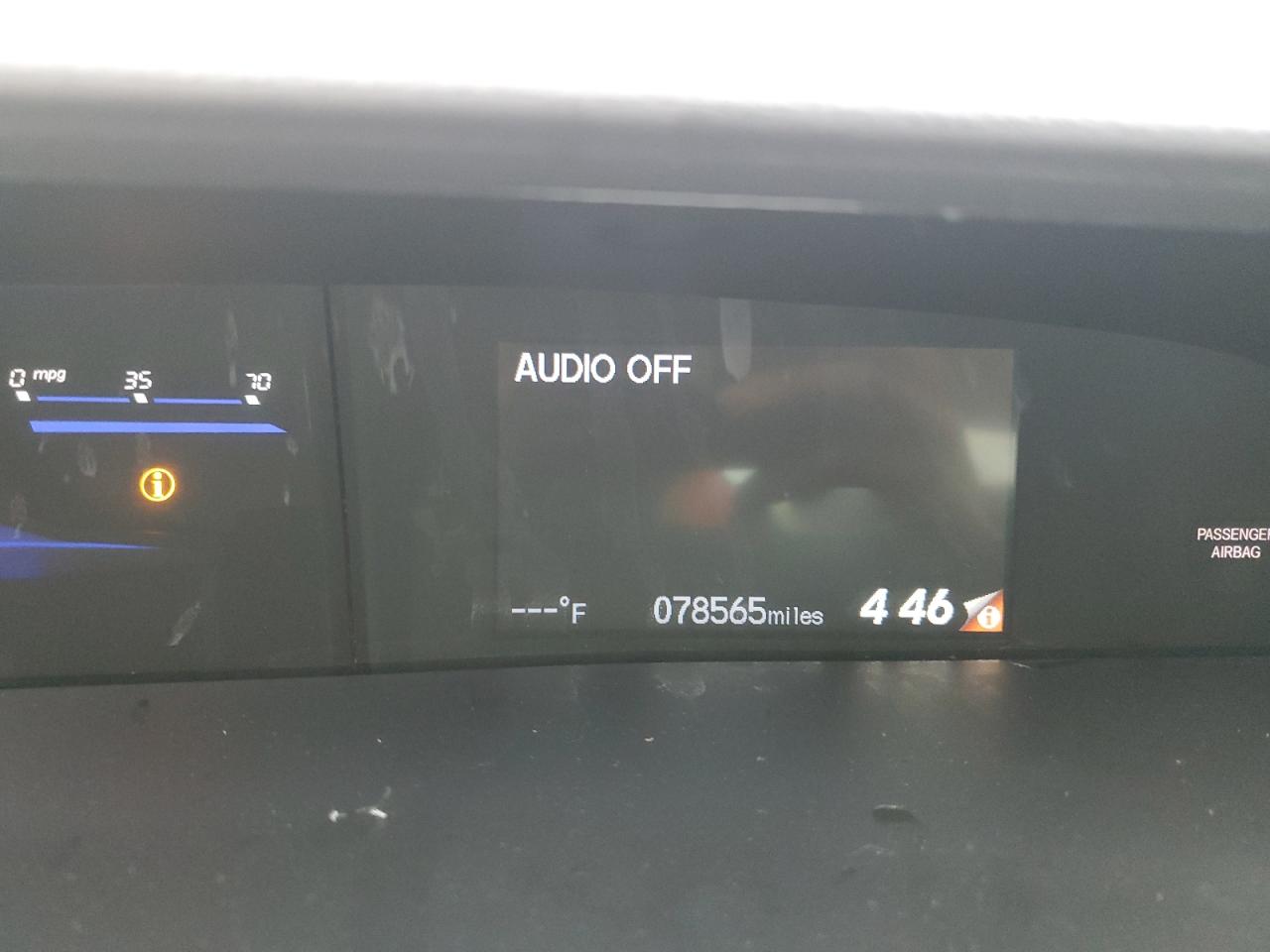 Lot #3309421983 2014 HONDA CIVIC EX