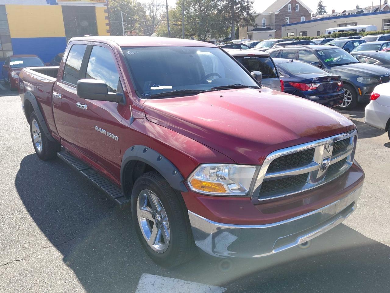 DODGE RAM 1500