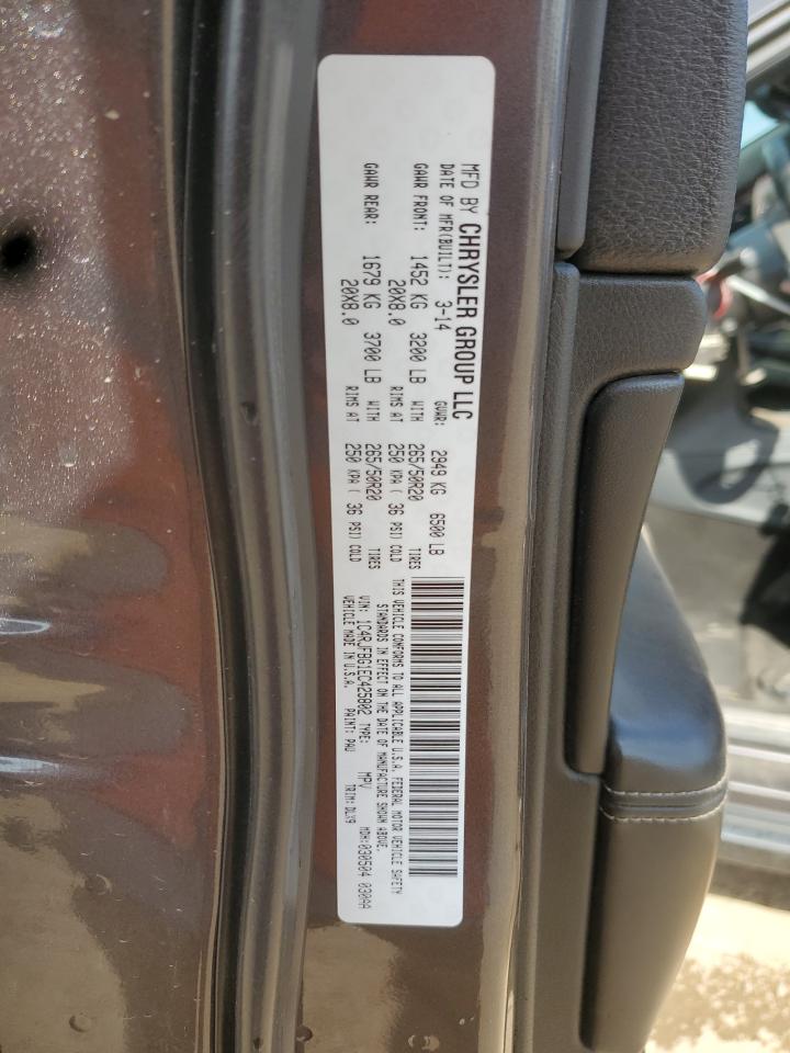 JEEP GRAND CHEROKEE LIMITED