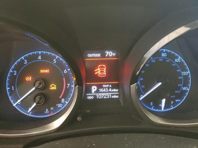 2014 TOYOTA COROLLA L #3304594463