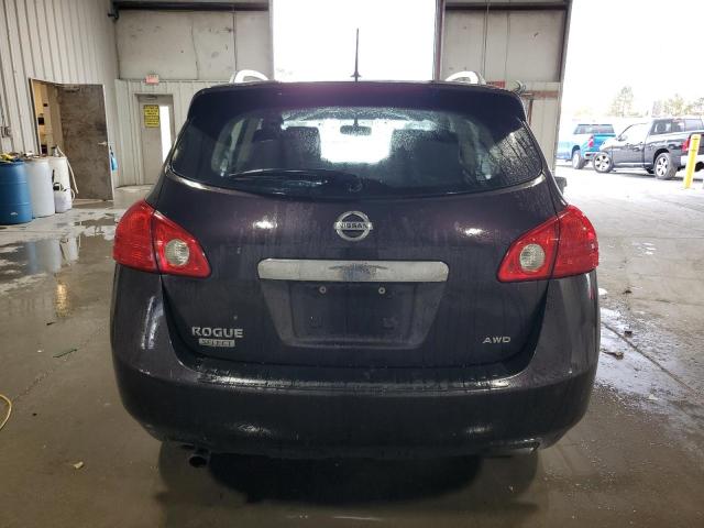 2015 NISSAN ROGUE SELE #3317760075