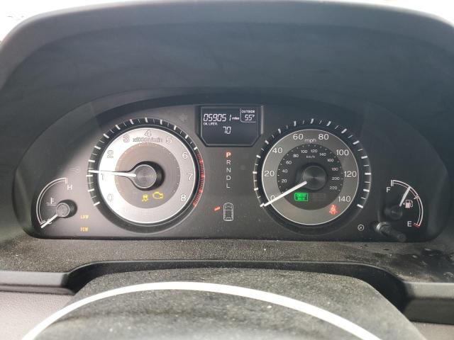 2016 HONDA ODYSSEY EX 5FNRL5H63GB169803