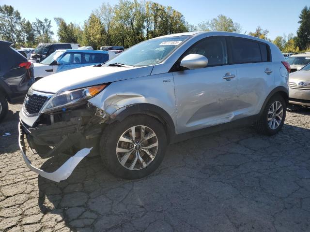 2016 KIA SPORTAGE L - KNDPBCAC3G7877179