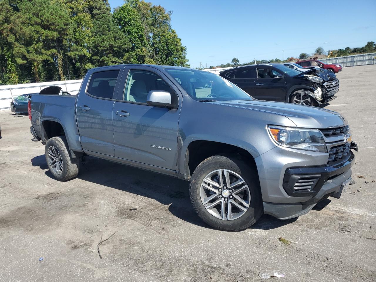 CHEVROLET COLORADO