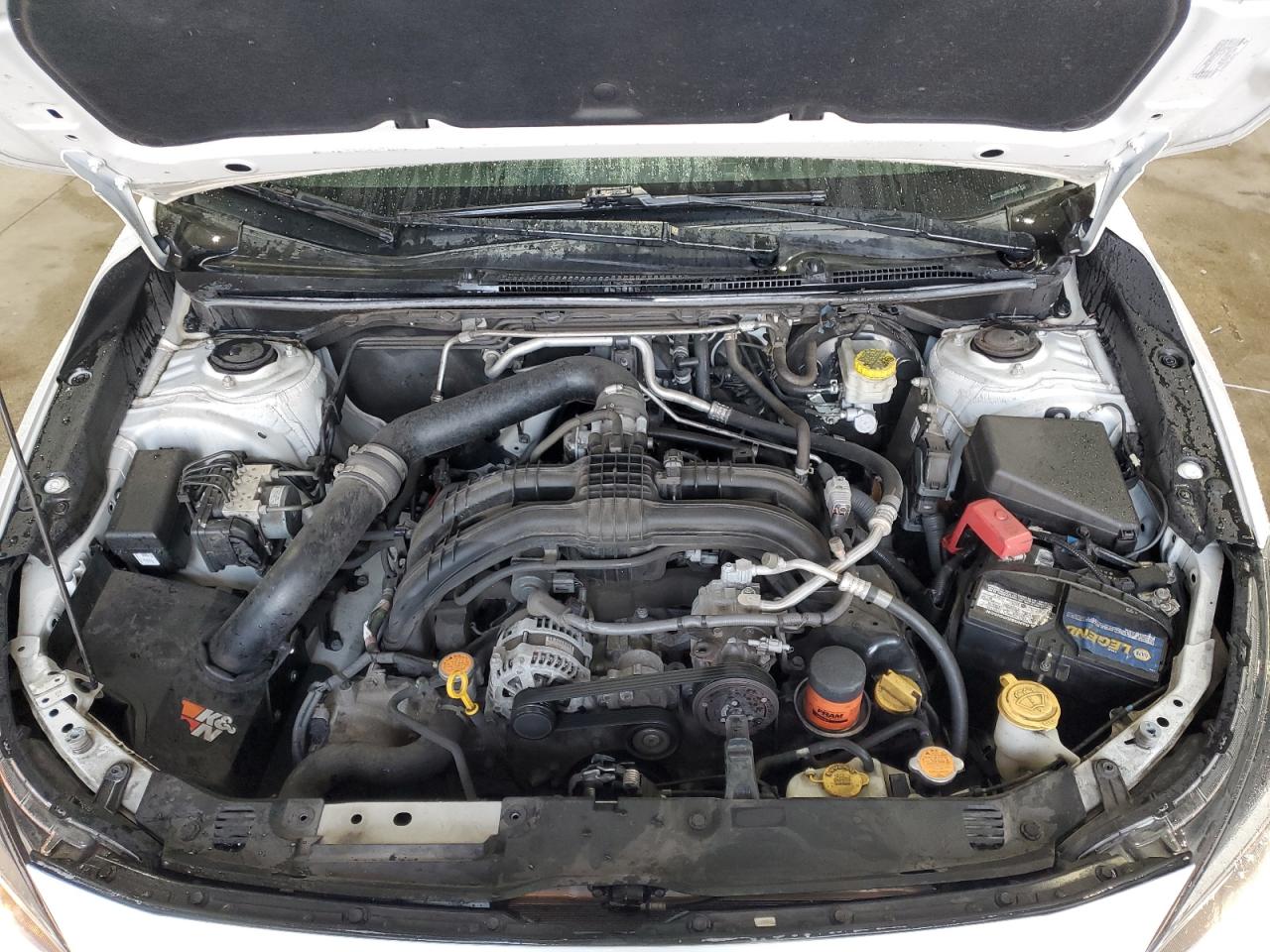 SUBARU IMPREZA SPORT