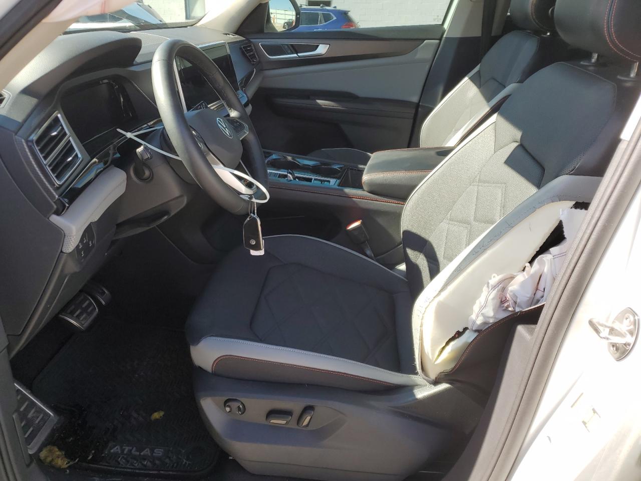 VOLKSWAGEN ATLAS PEAK EDITION SE