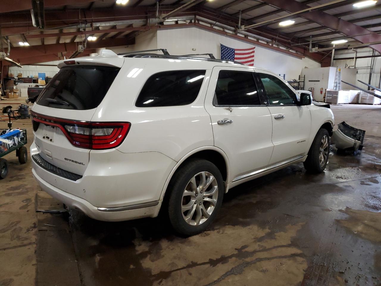 DODGE DURANGO CITADEL