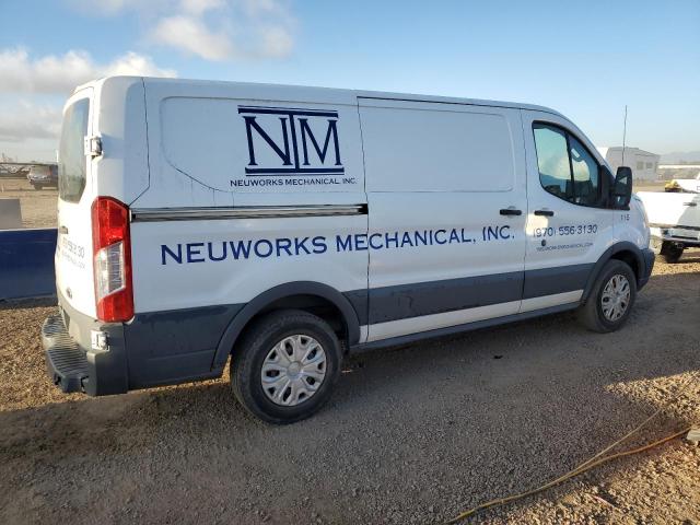 2015 FORD TRANSIT T-150 1FTYE1YM7FKA82534