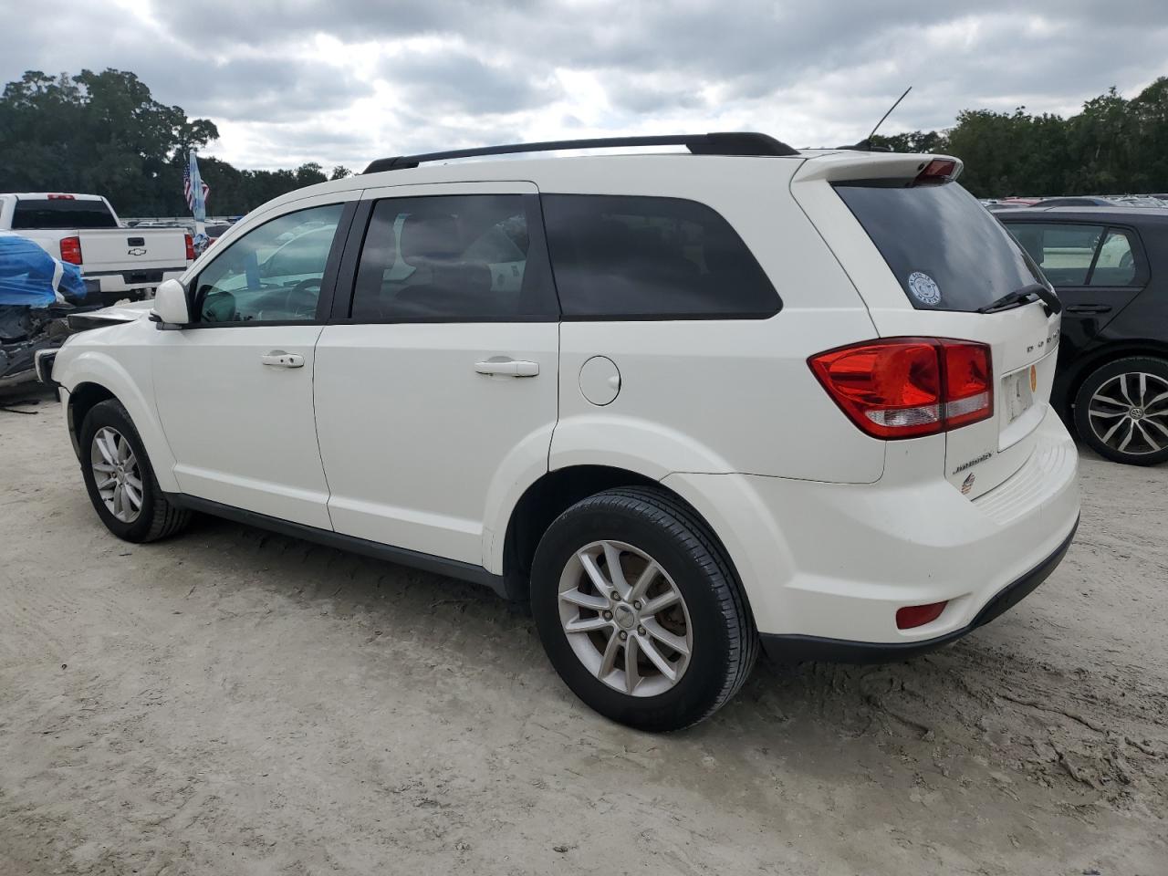 DODGE JOURNEY SXT