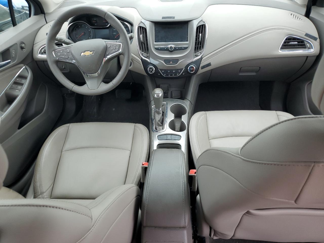 CHEVROLET CRUZE PREMIER