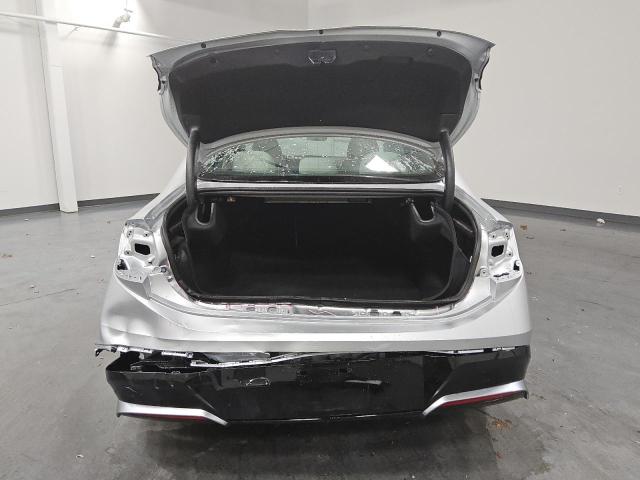 2025 HYUNDAI SONATA SEL - KMHL64JA1SA511462