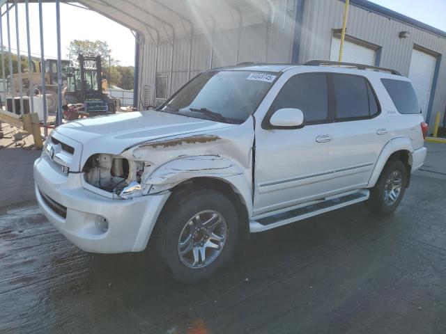 TOYOTA SEQUOIA LIMITED