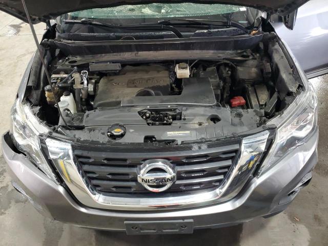 2017 NISSAN PATHFINDER 5N1DR2MM9HC634591