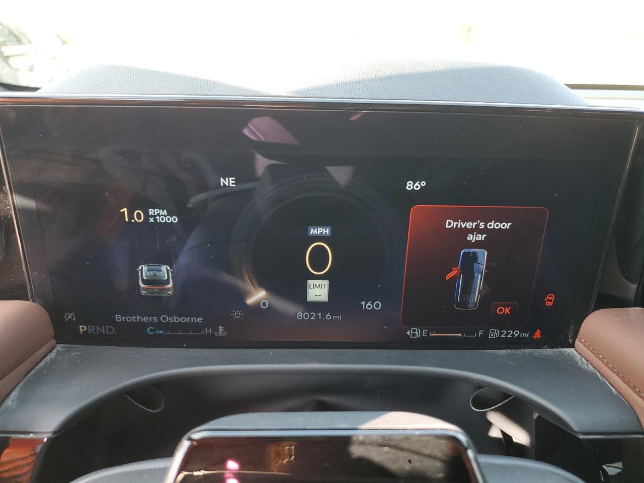 LINCOLN AVIATOR RESERVE