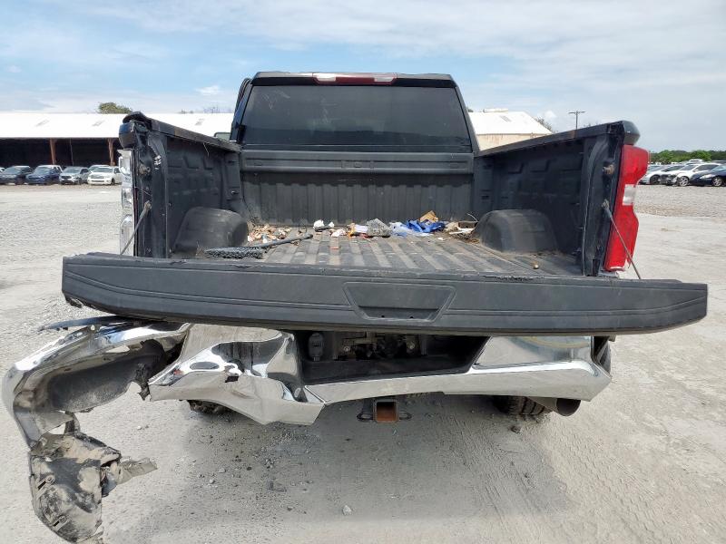 2022 CHEVROLET SILVERADO #3296286411