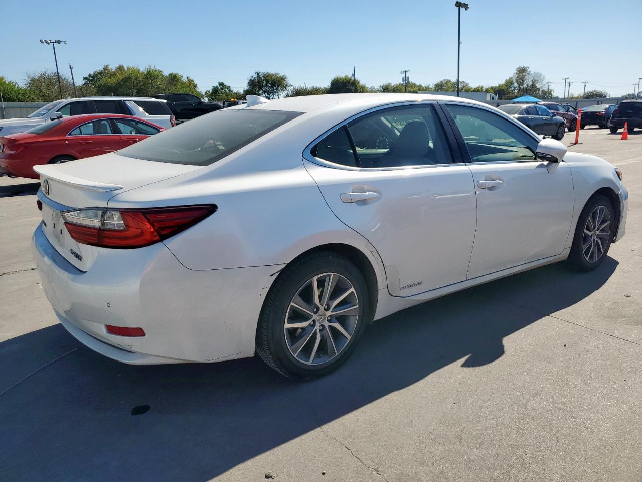 LEXUS ES 300H