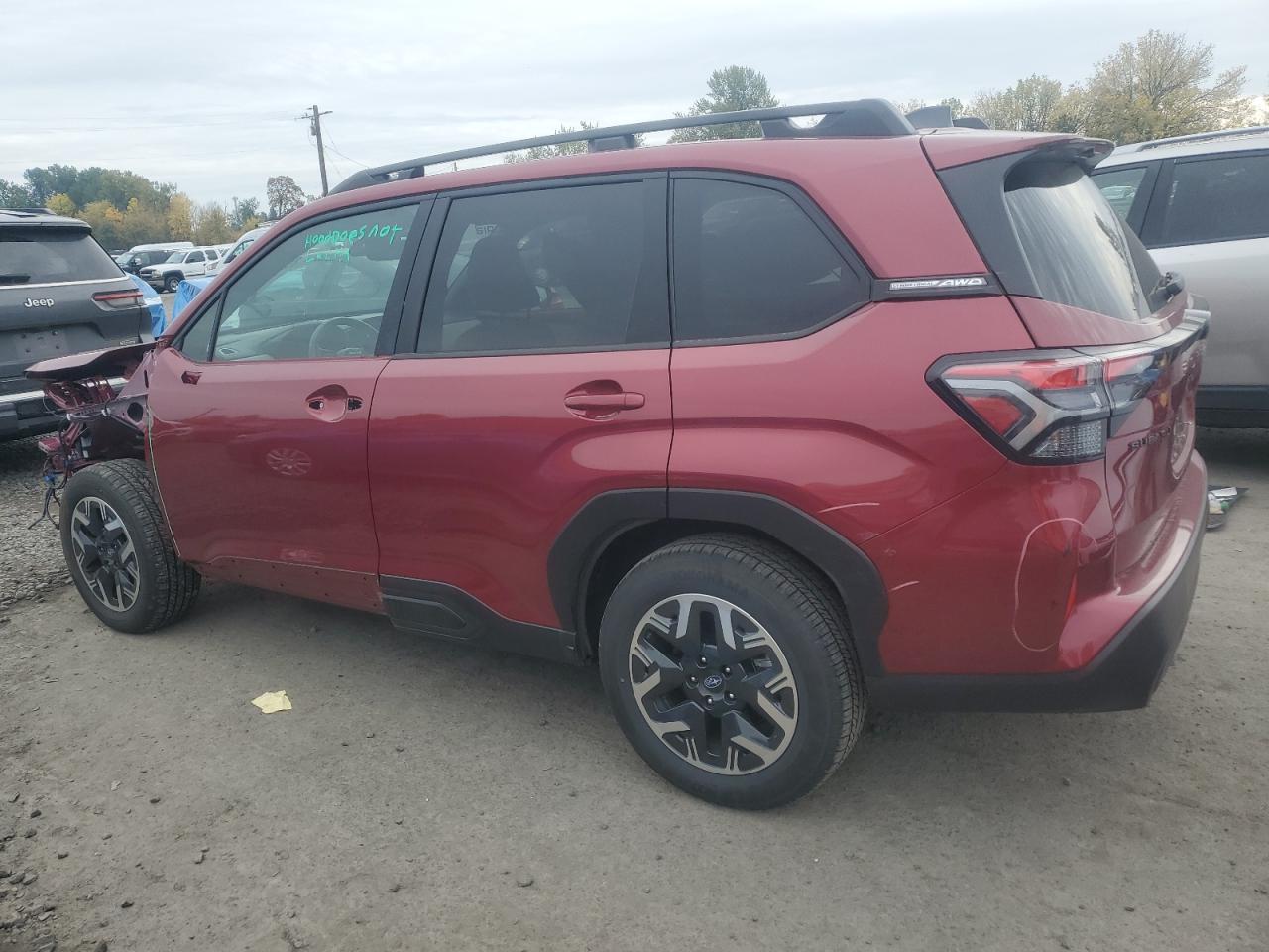 SUBARU FORESTER PREMIUM