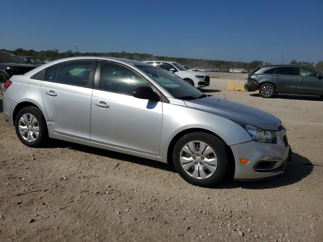 CHEVROLET CRUZE LS