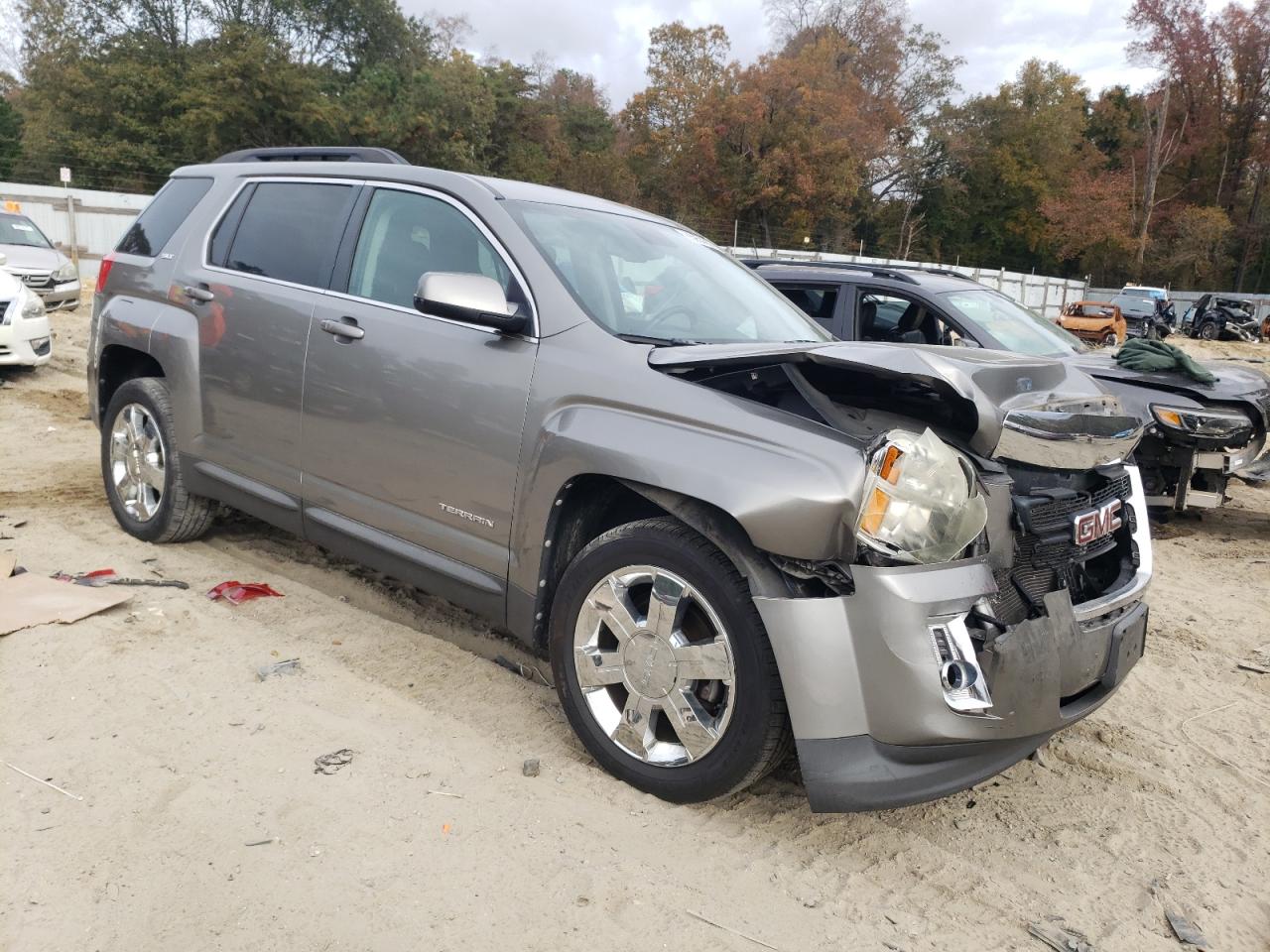 GMC TERRAIN SLT