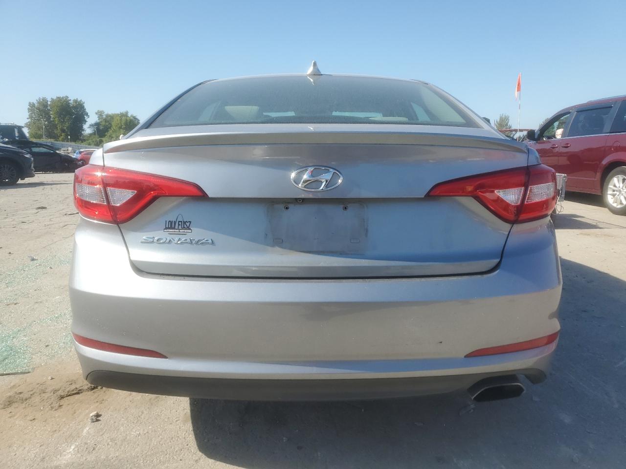 HYUNDAI SONATA SE