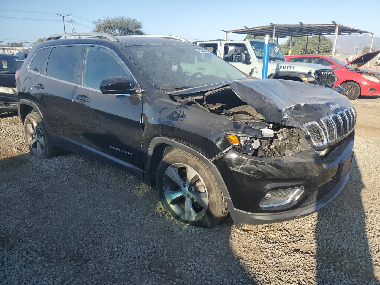 JEEP GRAND CHEROKEE LIMITED