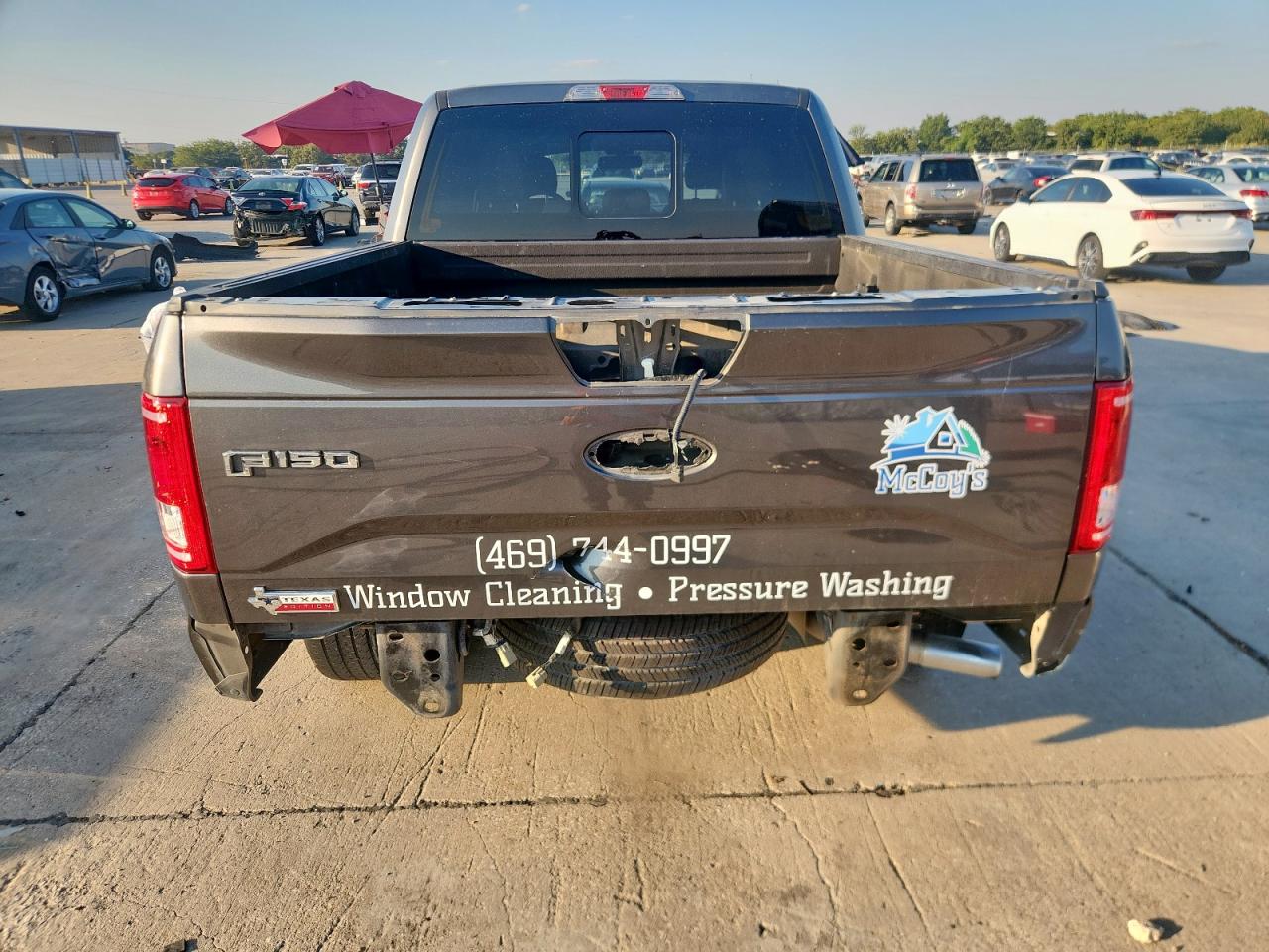 FORD F-150 SUPERCREW