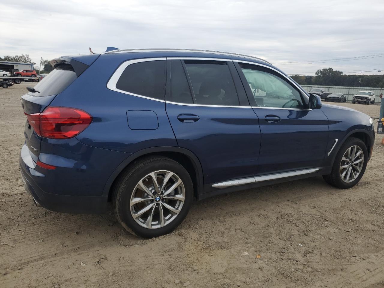 BMW X3 SDRIVE30I