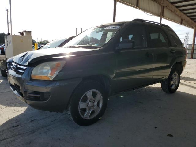 Global Auto Auctions: 2007 KIA SPORTAGE L