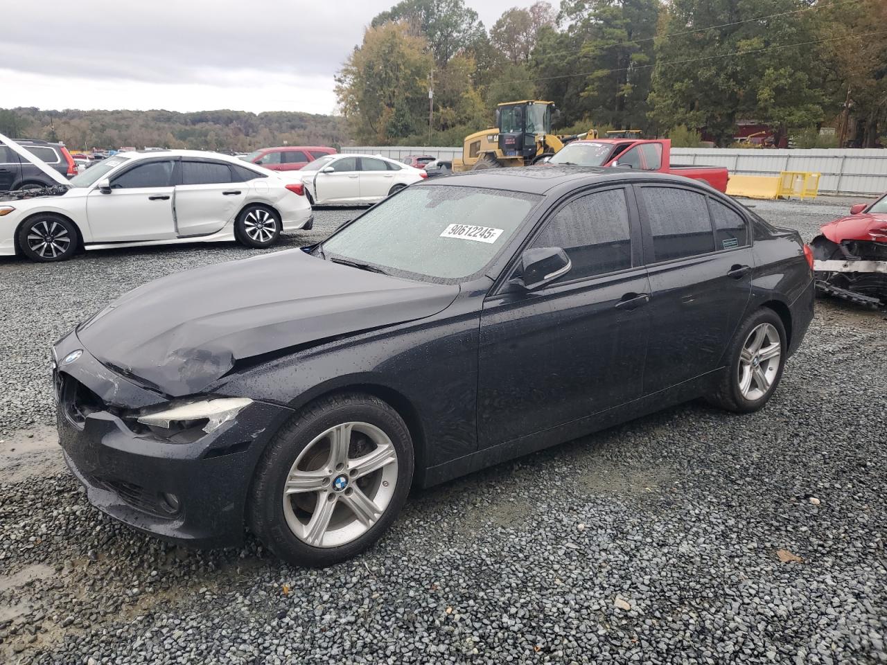 BMW 3 SERIES I