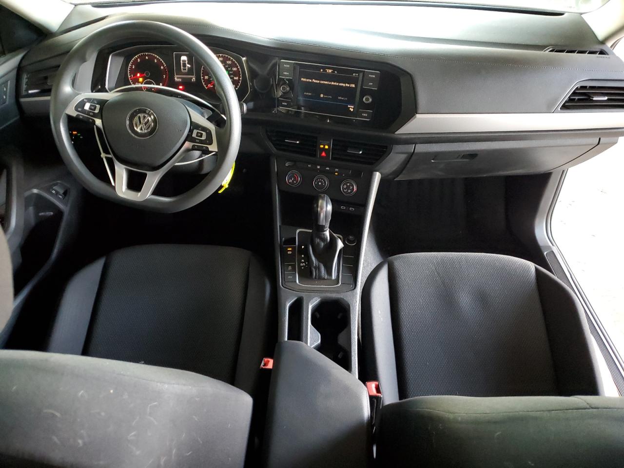 Lot #3310663740 2020 VOLKSWAGEN JETTA S