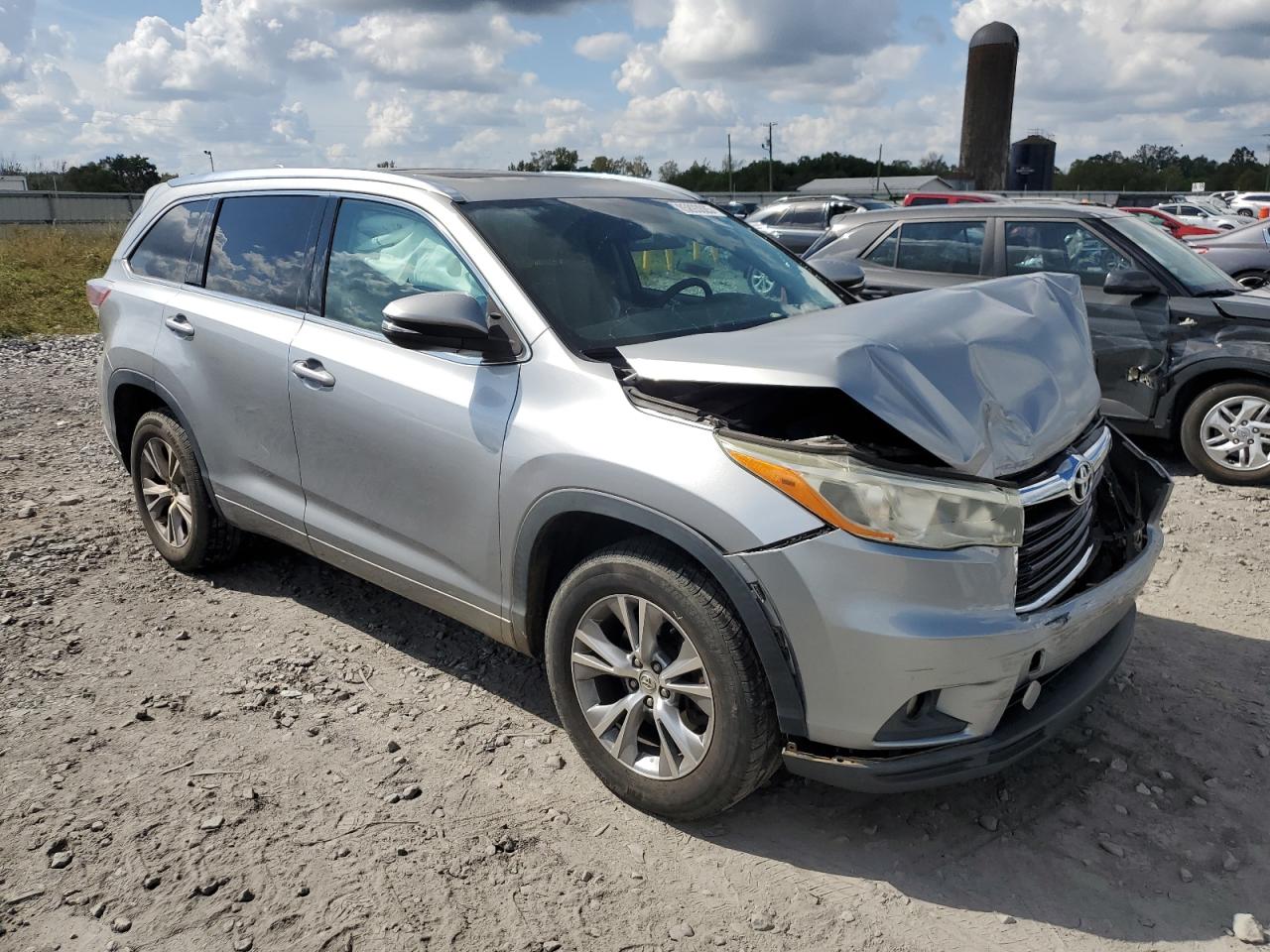 TOYOTA HIGHLANDER XLE