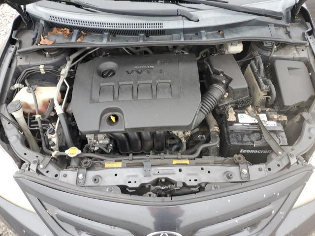 2011 TOYOTA COROLLA BA - 2T1BU4EEXBC539596