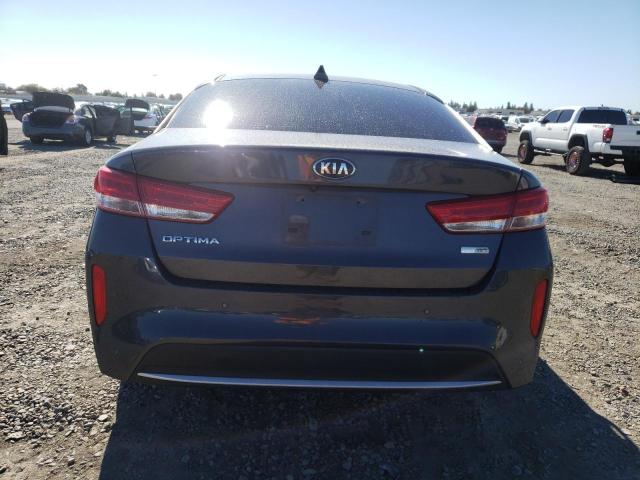 2017 KIA OPTIMA HYB - KNAGT4LCXH5004989
