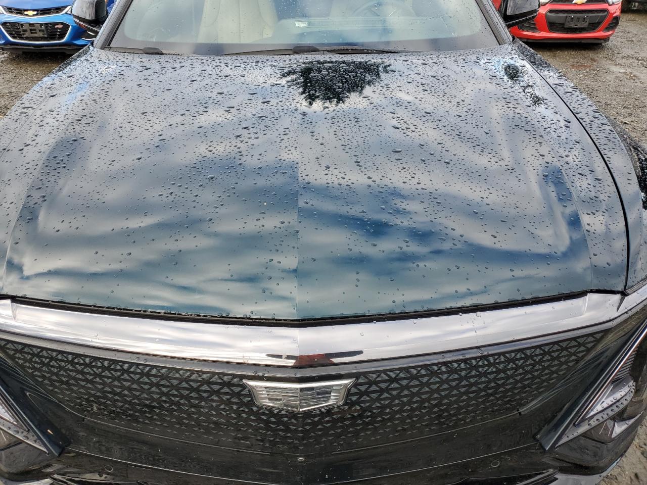 CADILLAC LYRIQ SPORT