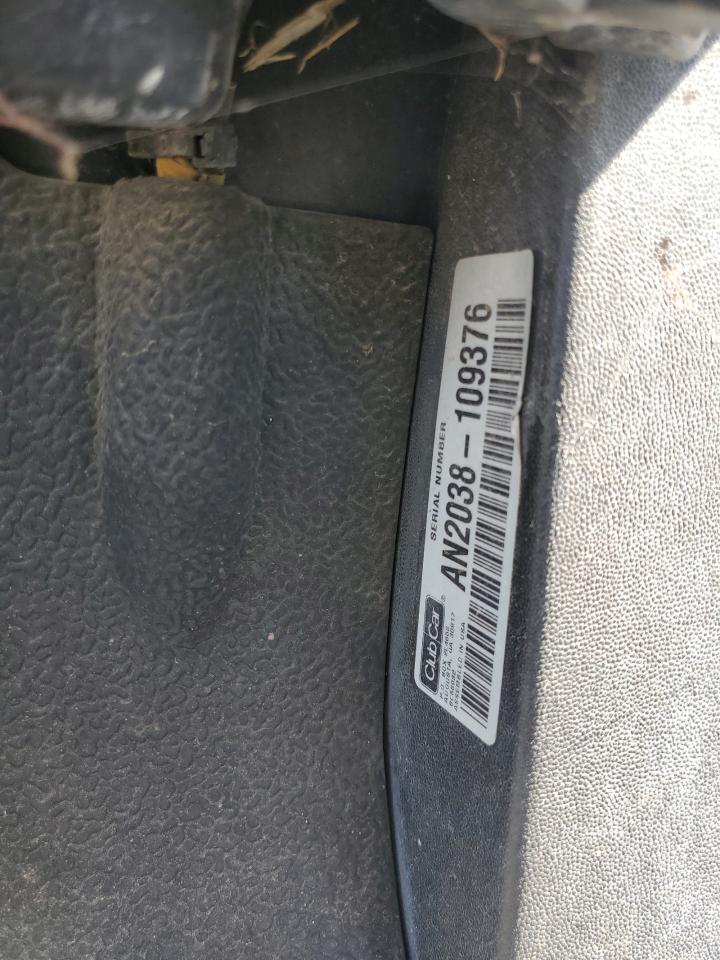 Lot #3263695783 2020 CLUB CAR TEMPO LITHIUM