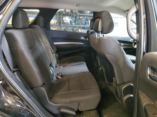 2013 DODGE DURANGO SX #3319025286