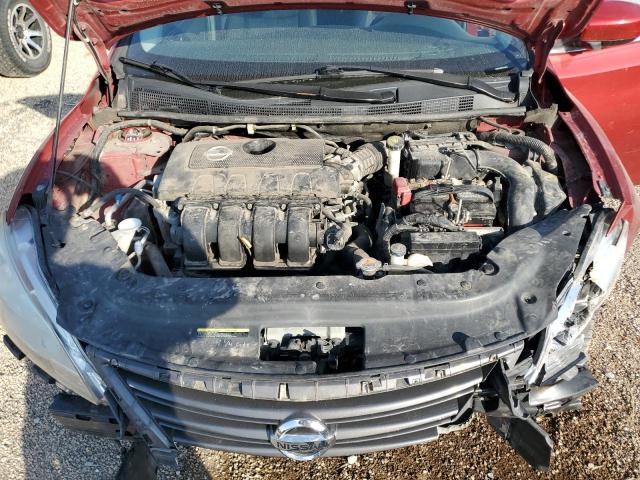 2014 NISSAN SENTRA S - 3N1AB7AP5EY270943