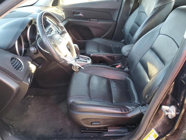 2015 CHEVROLET CRUZE LT - 1G1PE5SB8F7198122