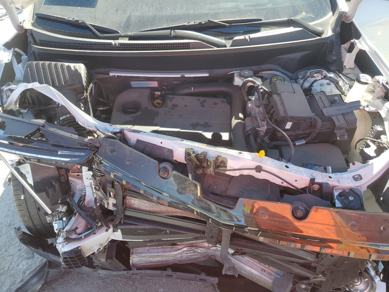 CHEVROLET EQUINOX RS