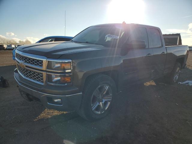 Global Auto Auctions: 2014 CHEVROLET SILVERADO